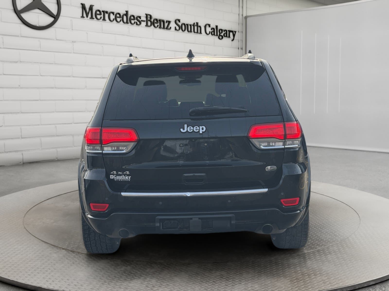 Photo 2015 Jeep Grand Cherokee Overland #6