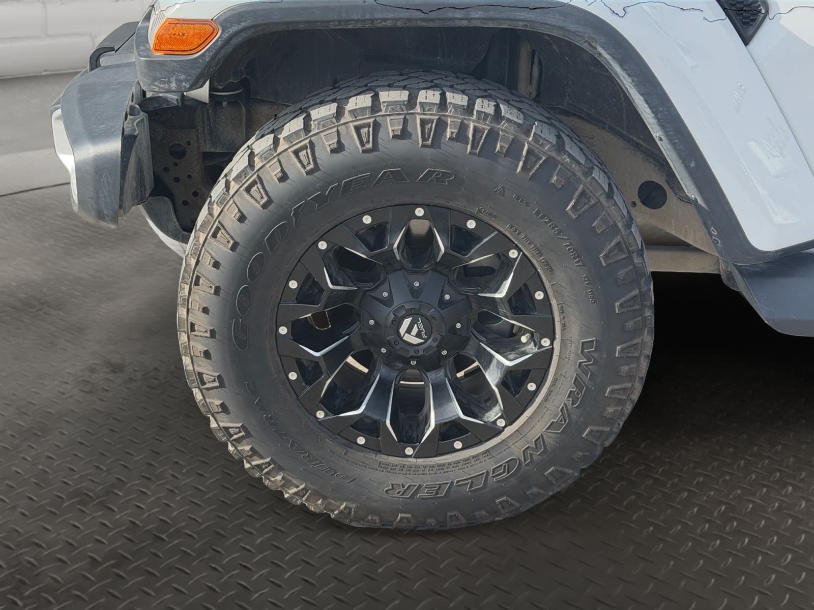 Photo 2019 Jeep Wrangler Unlimited Sahara #5