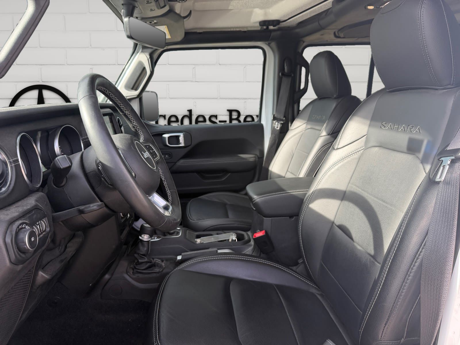 Photo 2019 Jeep Wrangler Unlimited Sahara #7