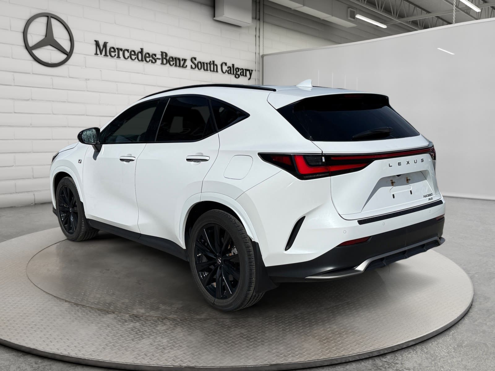 Photo 2022 Lexus NX NX 350 #7