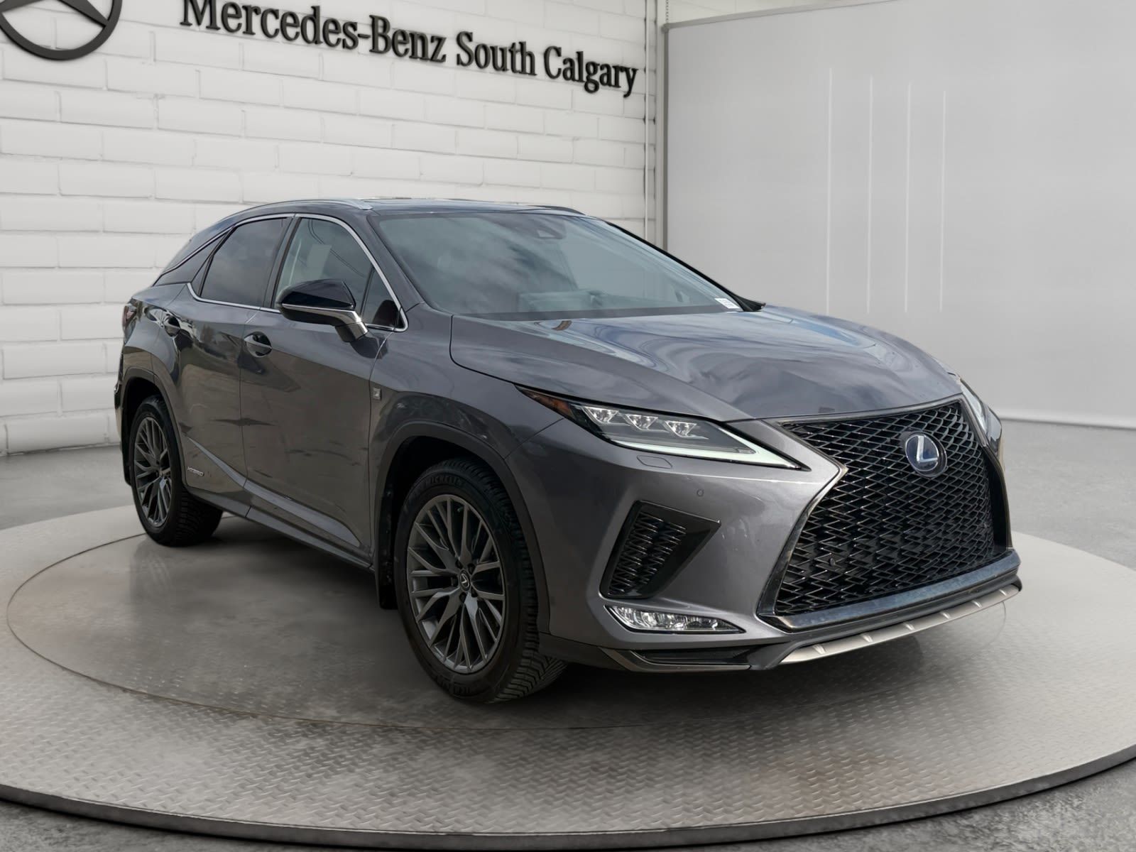 Photo 2022 Lexus RX RX 450h #3