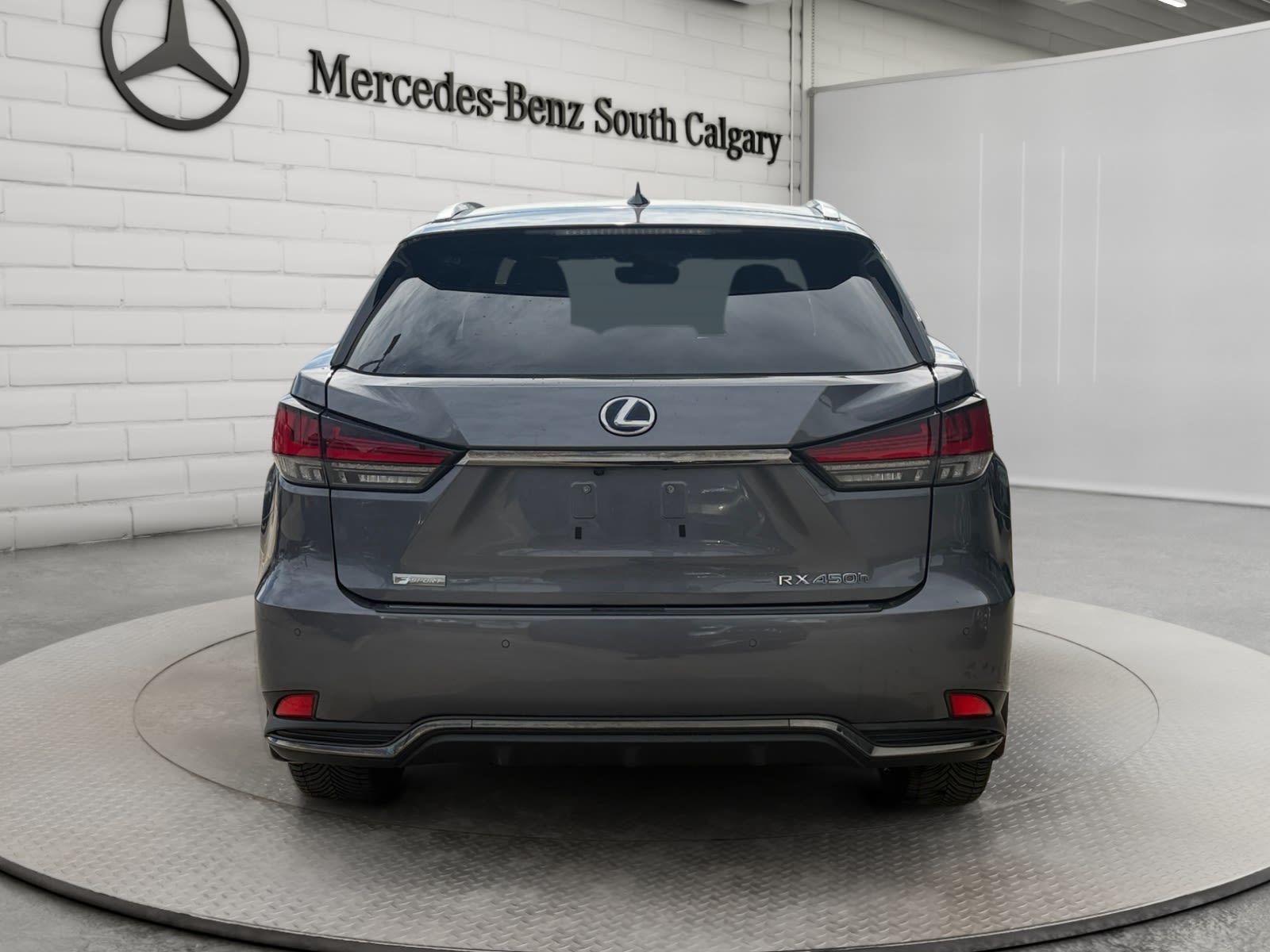 Photo 2022 Lexus RX RX 450h #6