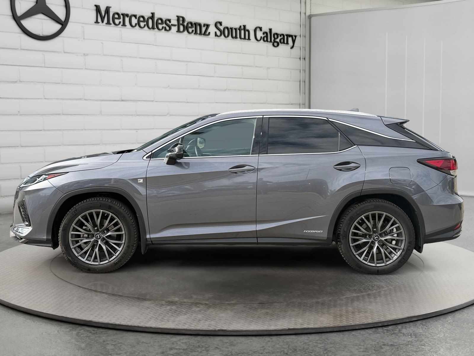 Photo 2022 Lexus RX RX 450h #8