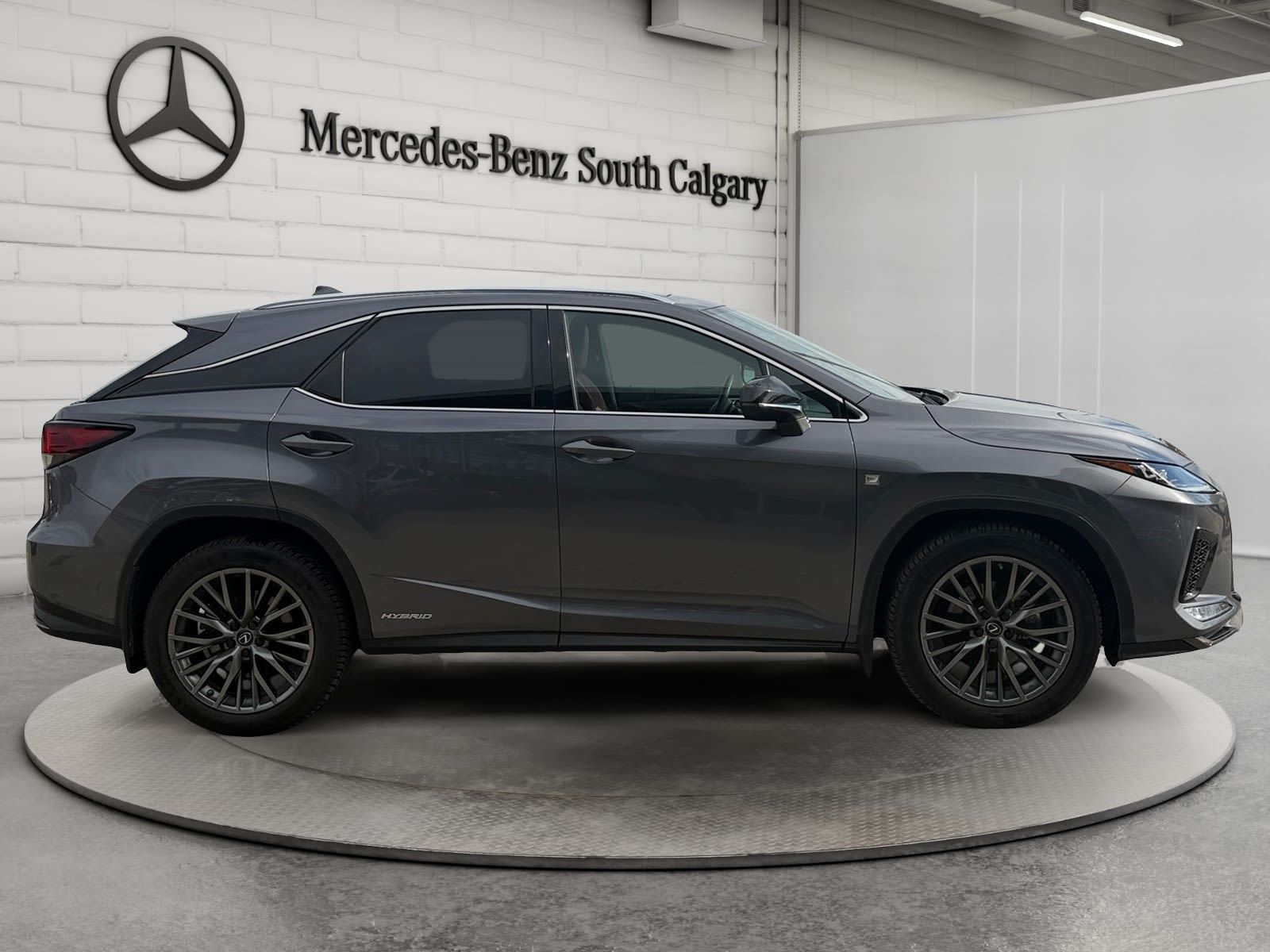 Photo 2022 Lexus RX RX 450h #4