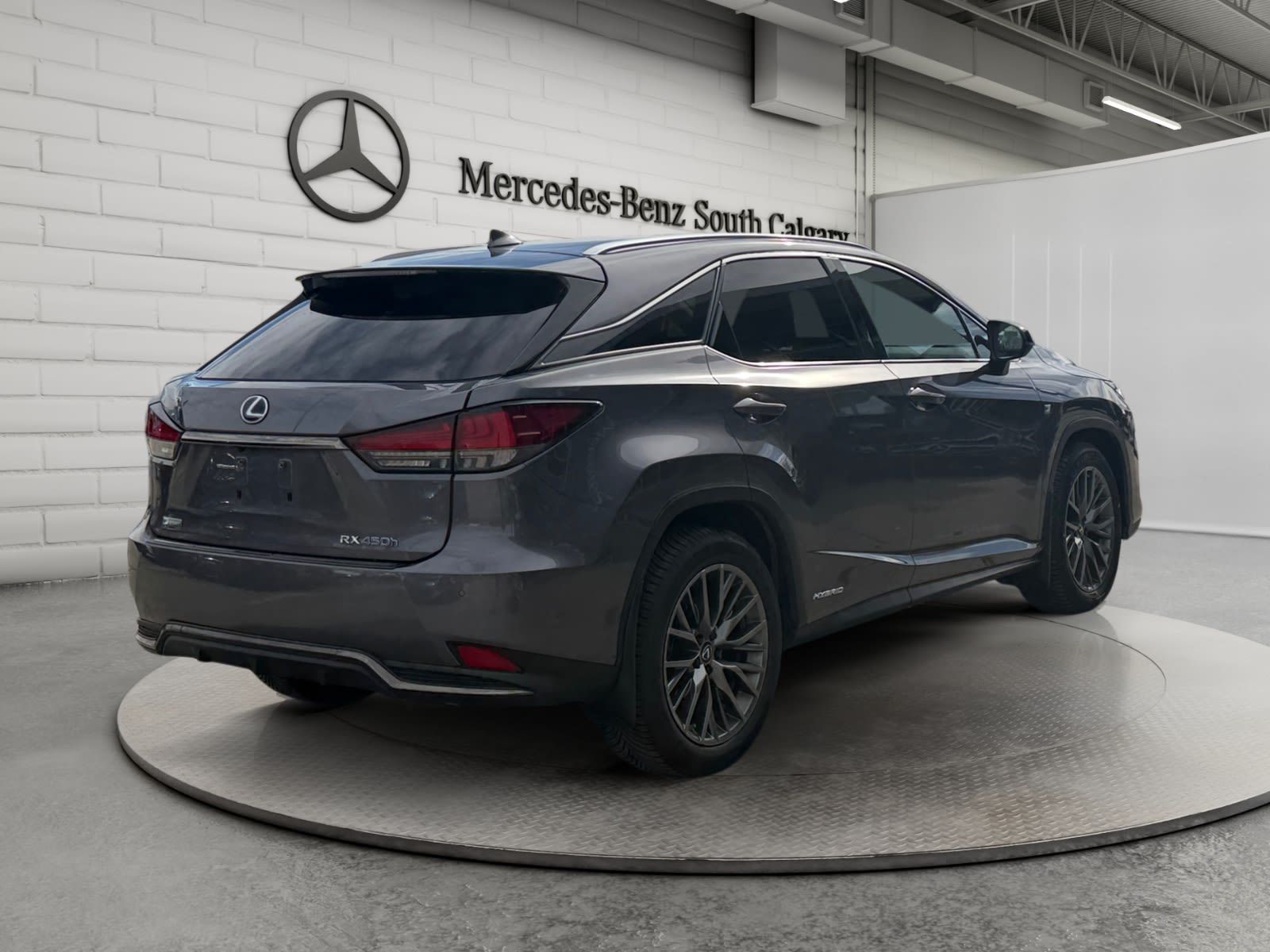 Photo 2022 Lexus RX RX 450h #5