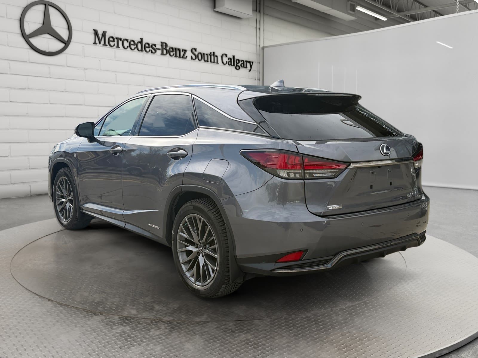 Photo 2022 Lexus RX RX 450h #7