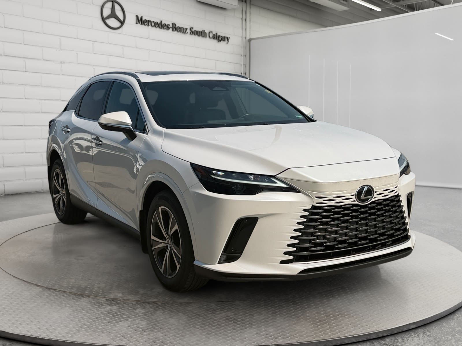 Photo 2024 Lexus RX RX 350 #3