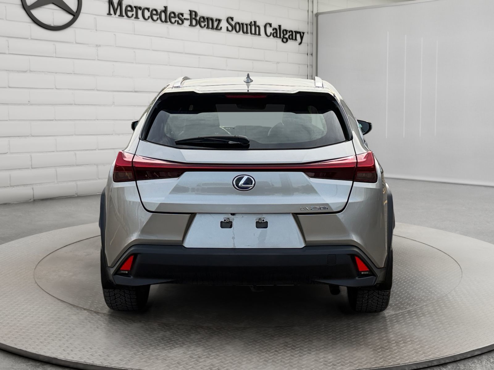Photo 2021 Lexus UX UX 250h #6