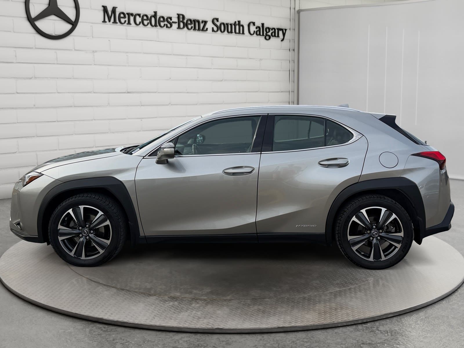 Photo 2021 Lexus UX UX 250h #8