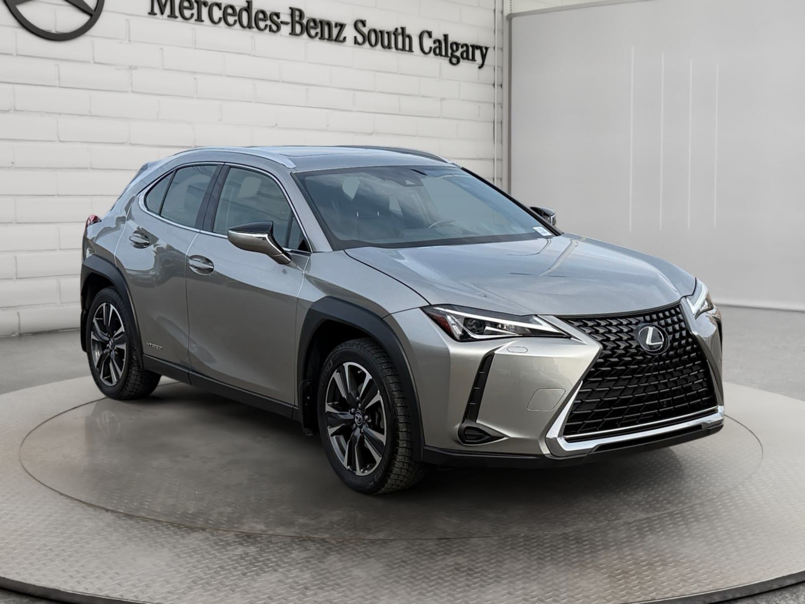 Photo 2021 Lexus UX UX 250h #3