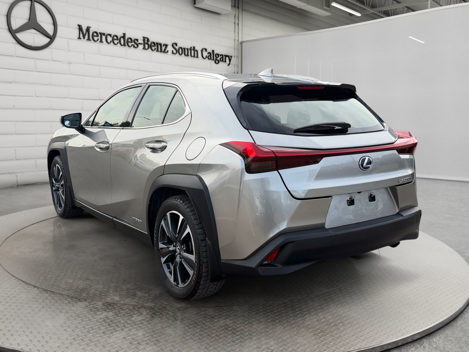 Photo 2021 Lexus UX UX 250h #7