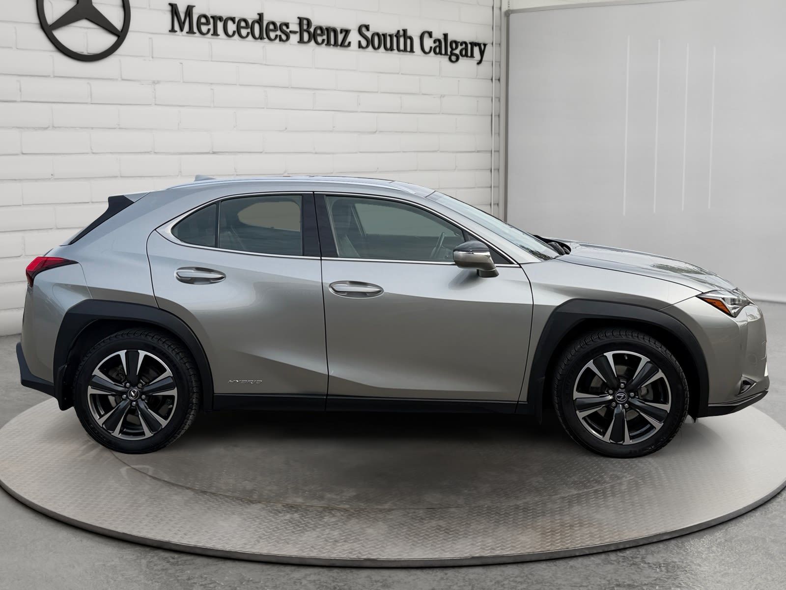 Photo 2021 Lexus UX UX 250h #4
