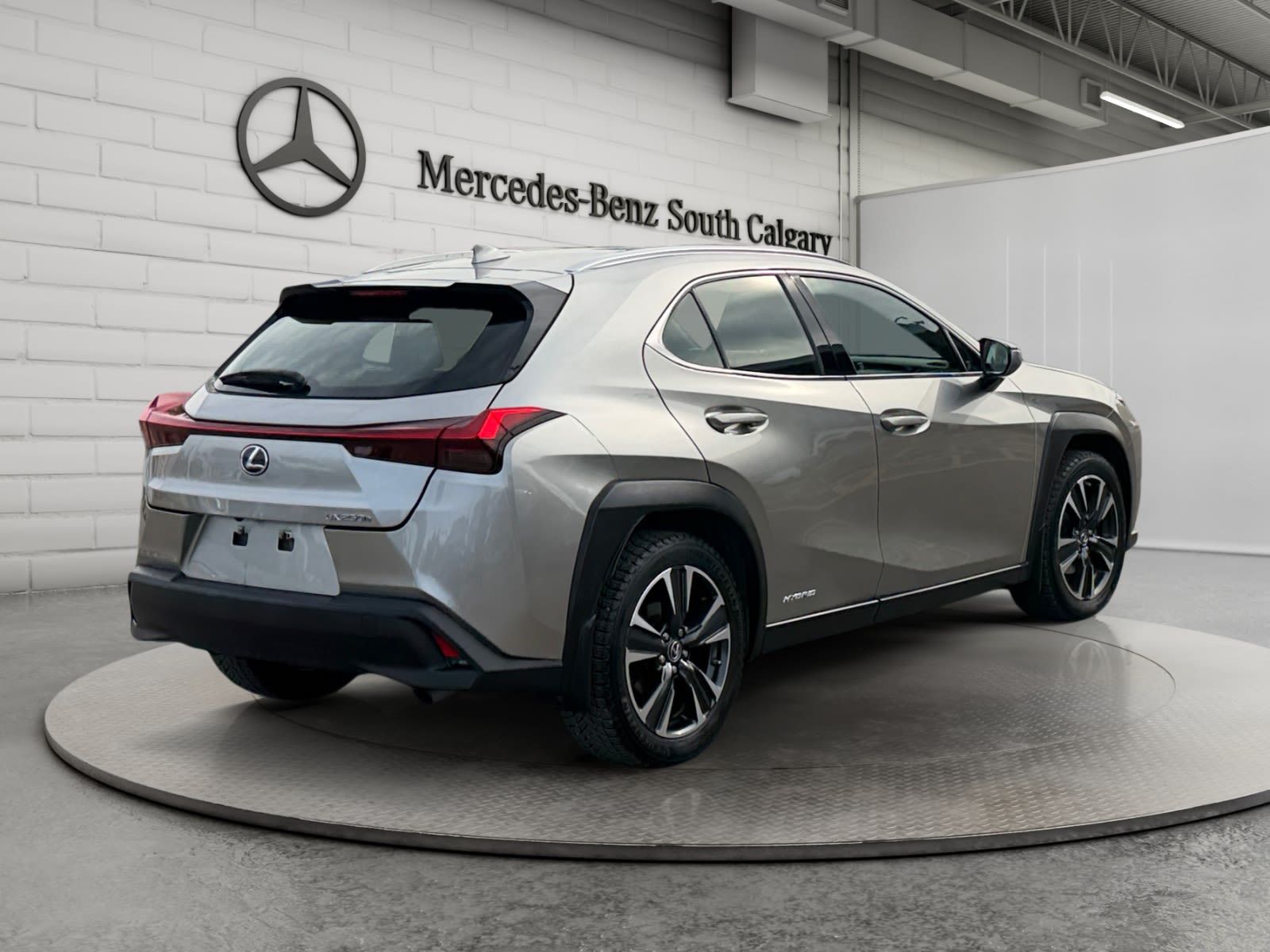 Photo 2021 Lexus UX UX 250h #5
