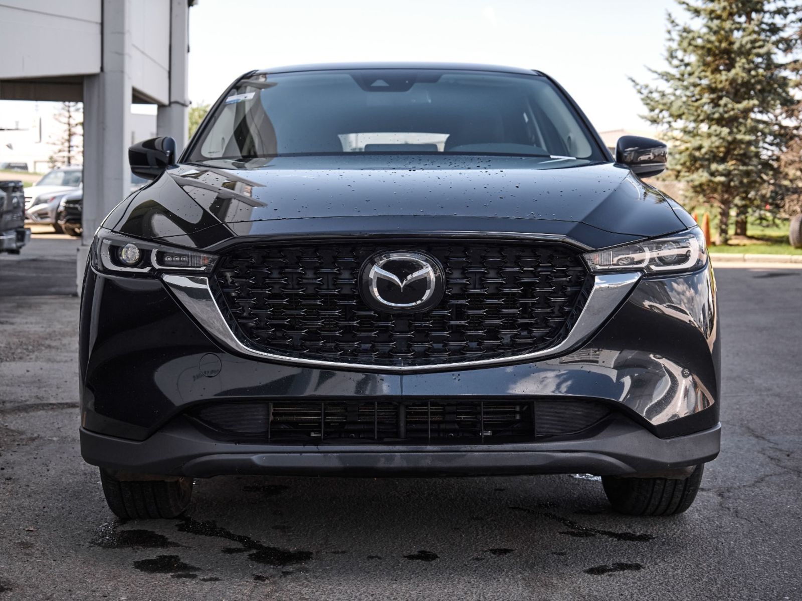 2025 Mazda CX-5 GS