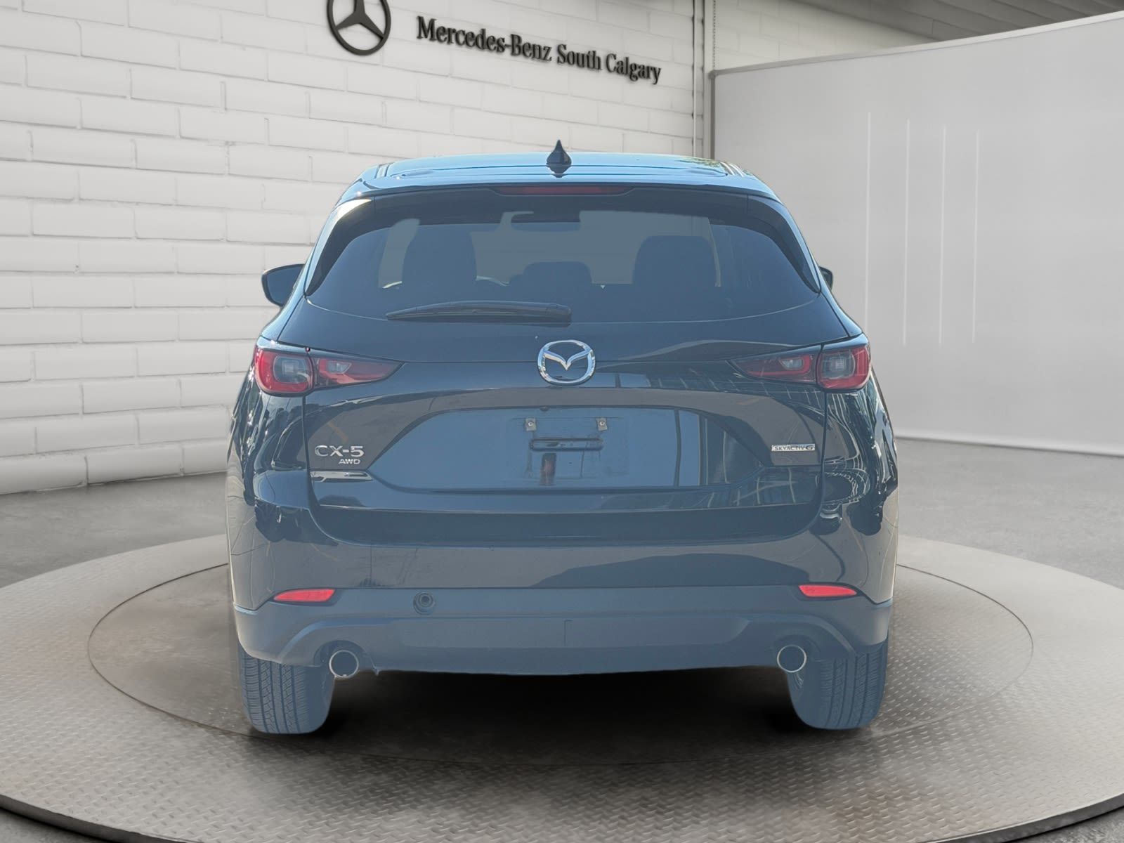 Photo 2025 Mazda CX-5 GS #6