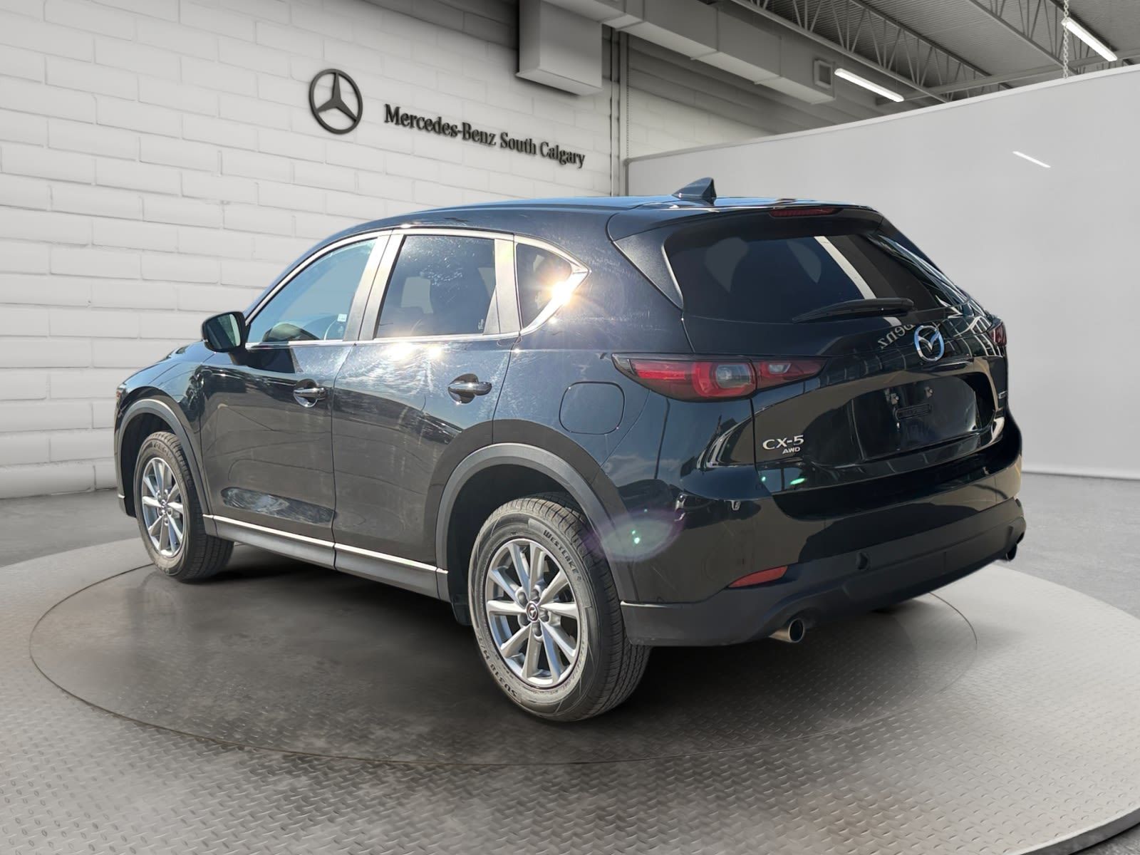 Photo 2025 Mazda CX-5 GS #7