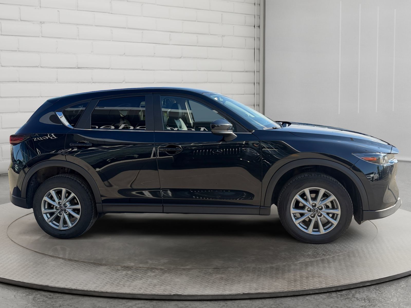 Photo 2025 Mazda CX-5 GS #4