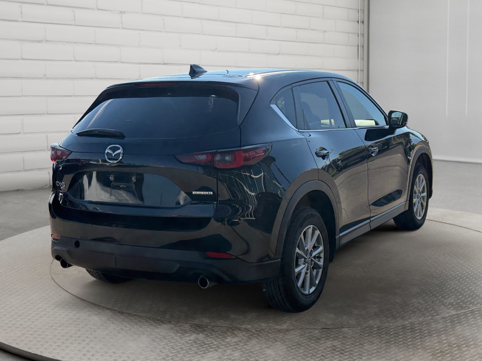 Photo 2025 Mazda CX-5 GS #5