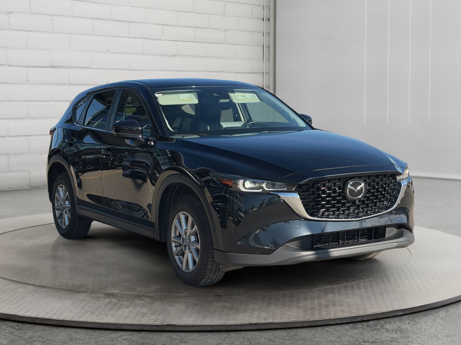 Photo 2025 Mazda CX-5 GS #3