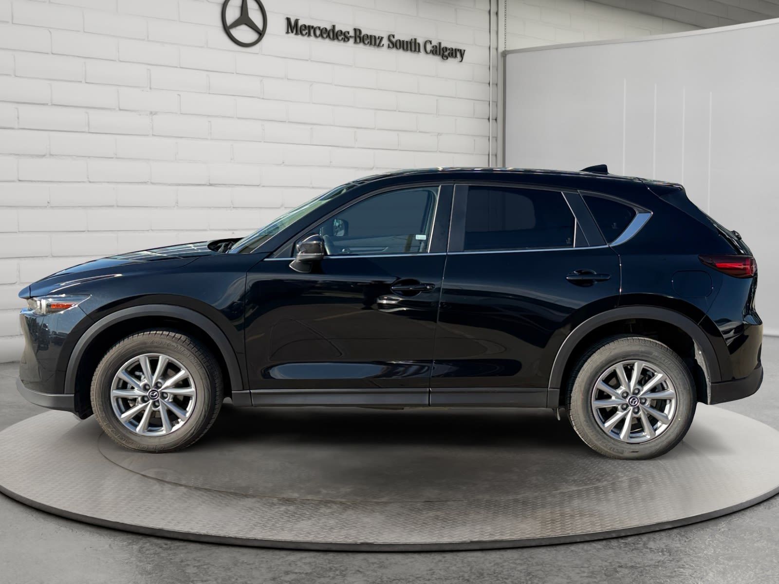 Photo 2025 Mazda CX-5 GS #8