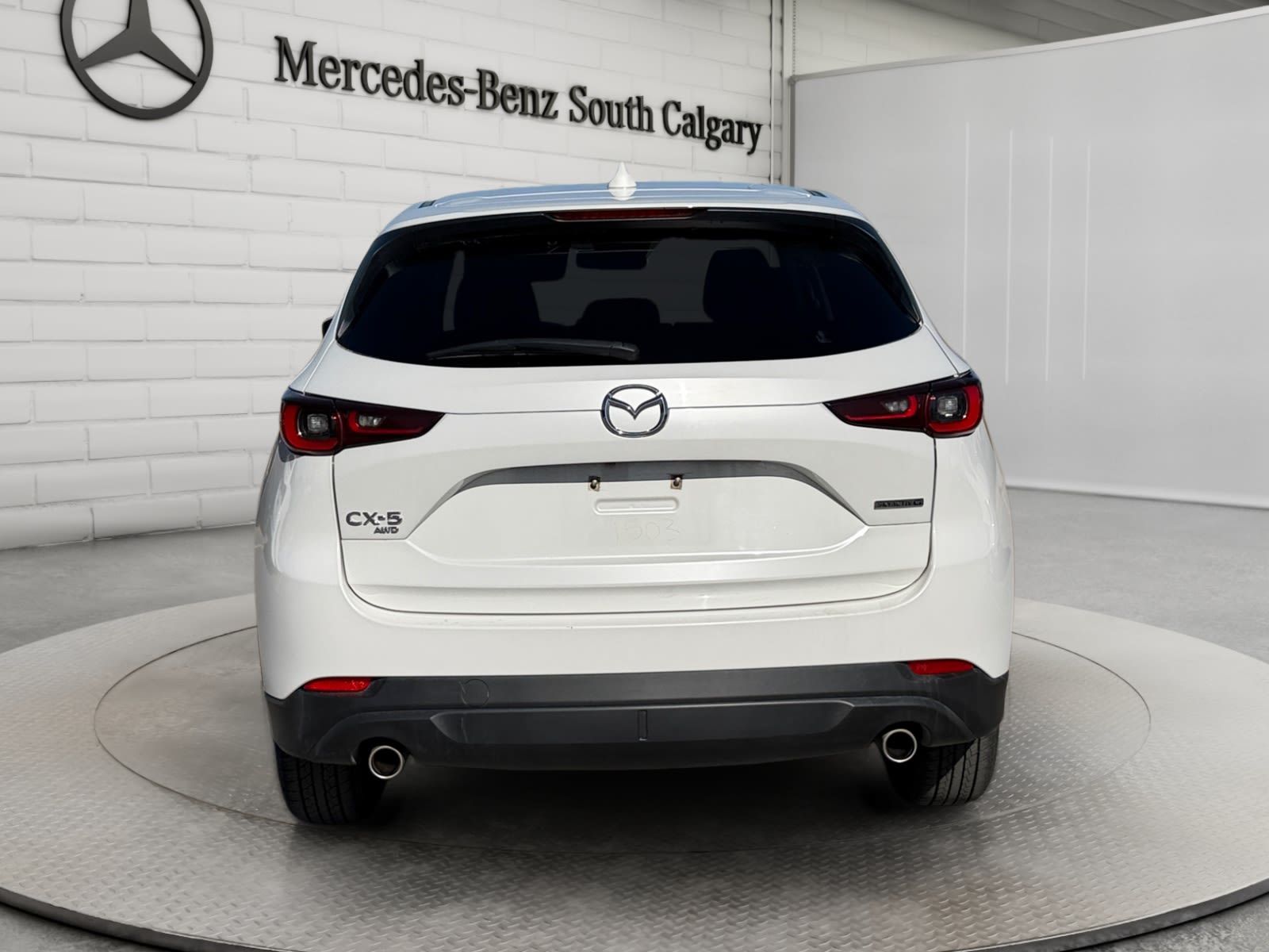 Photo 2025 Mazda CX-5 GS #6