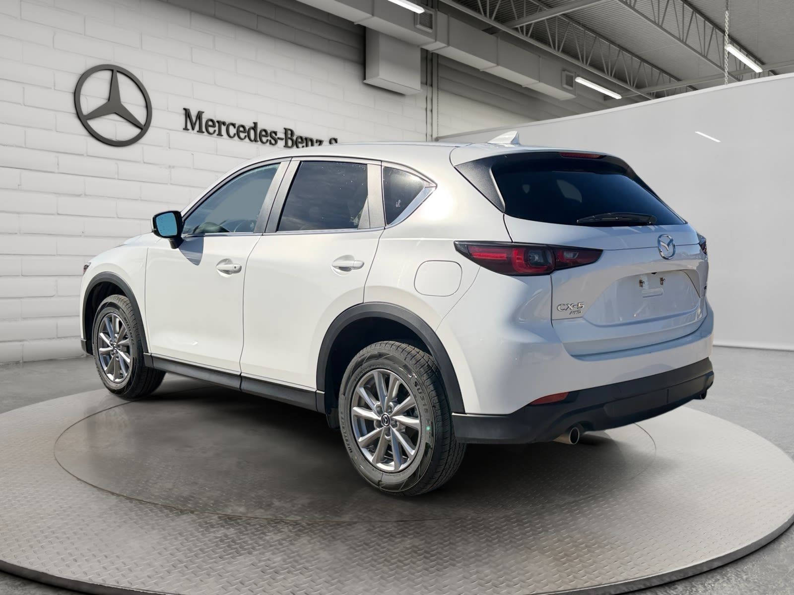 Photo 2025 Mazda CX-5 GS #7