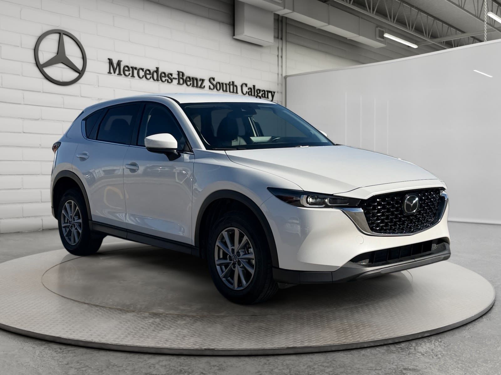 Photo 2025 Mazda CX-5 GS #3
