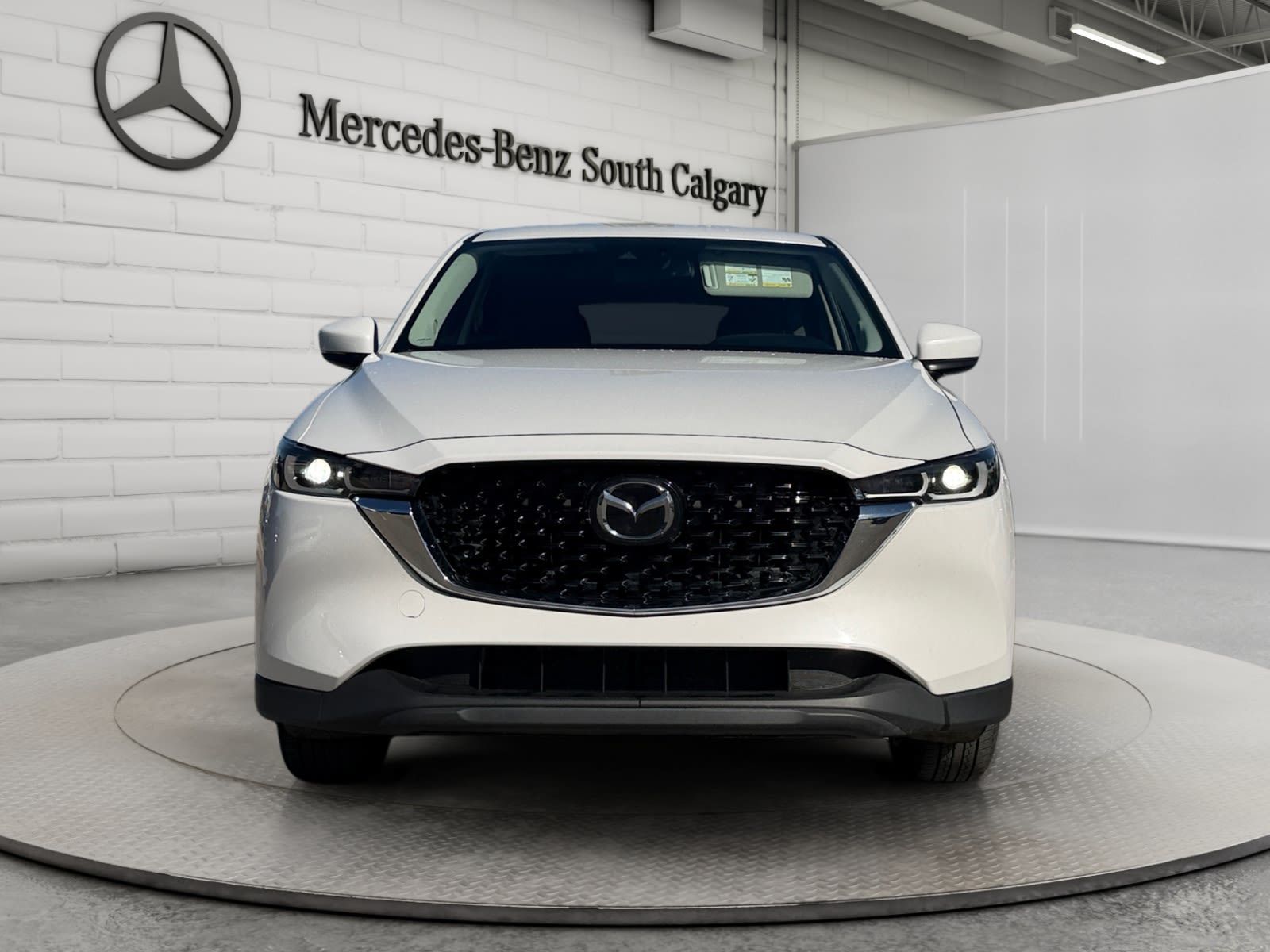 Photo 2025 Mazda CX-5 GS #2