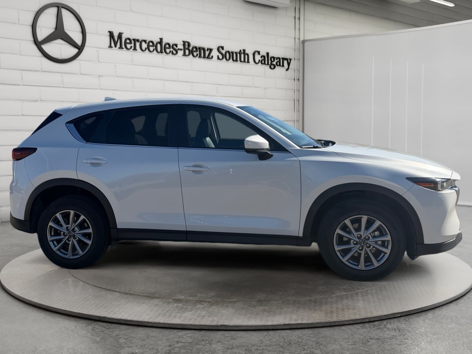 Photo 2025 Mazda CX-5 GS #4