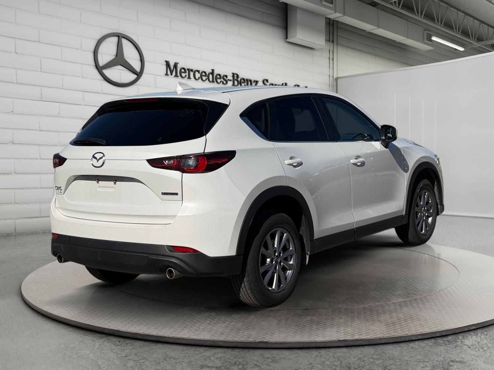Photo 2025 Mazda CX-5 GS #5