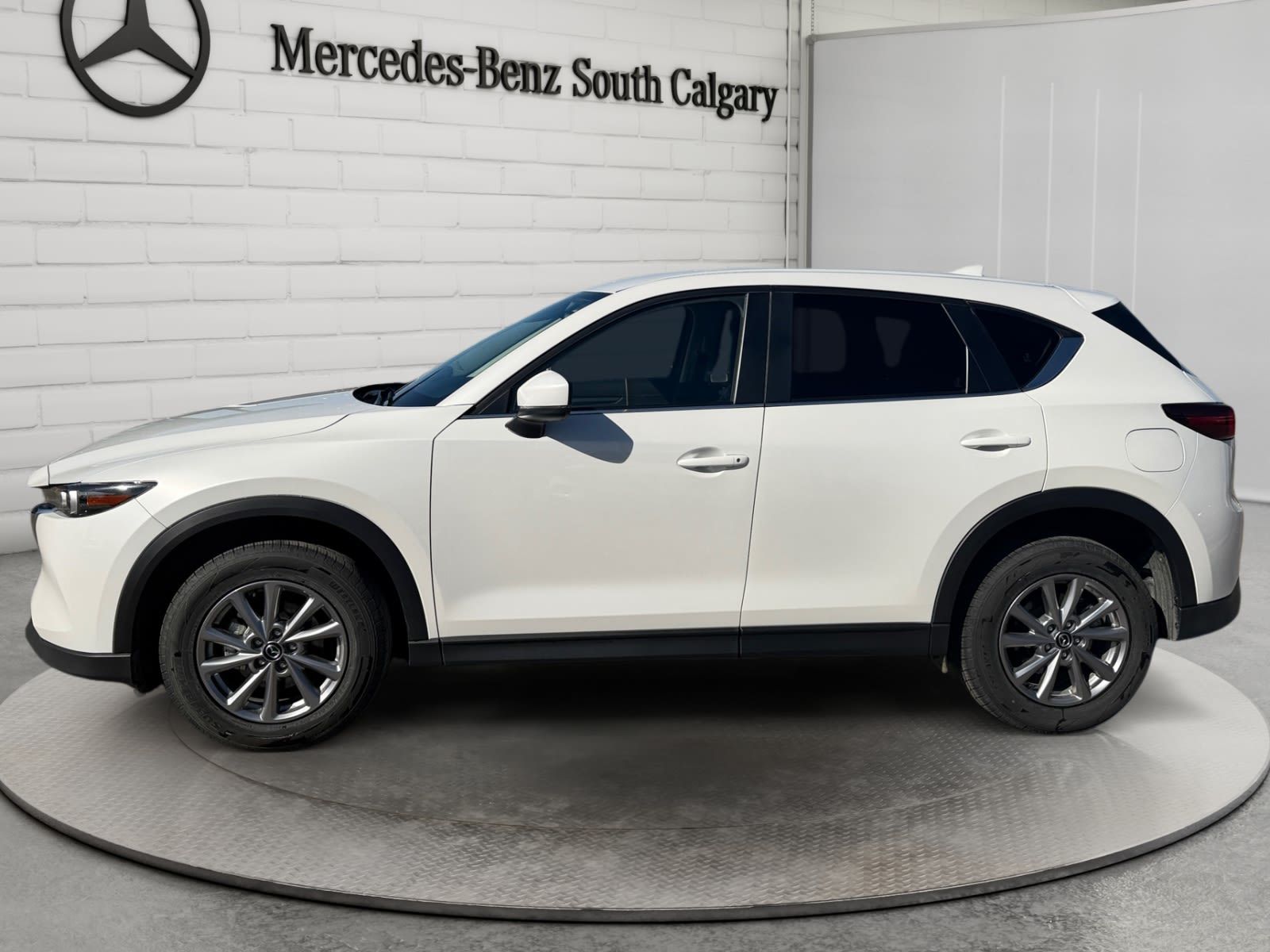 Photo 2025 Mazda CX-5 GS #8