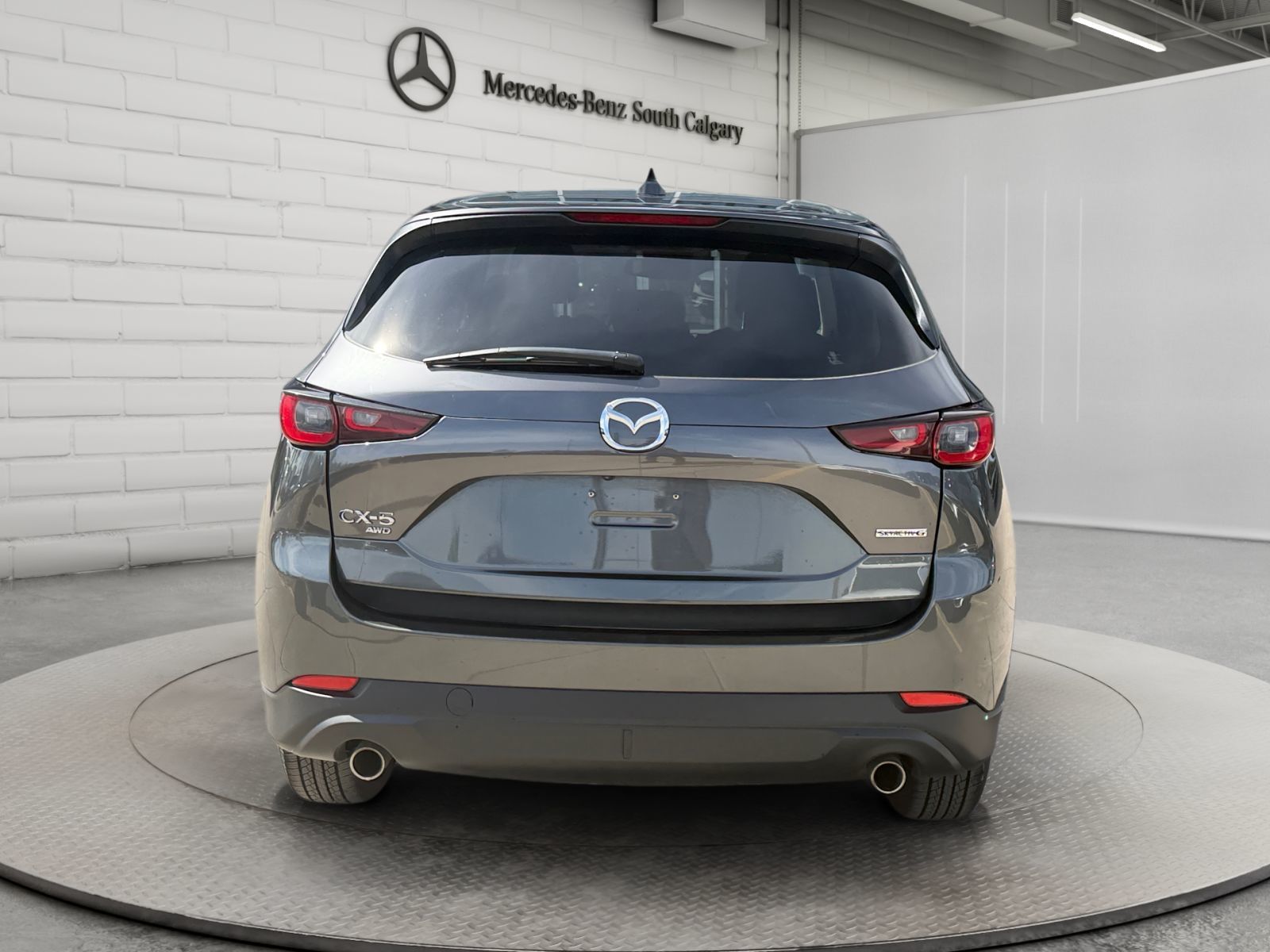 Photo 2025 Mazda CX-5 GS #6