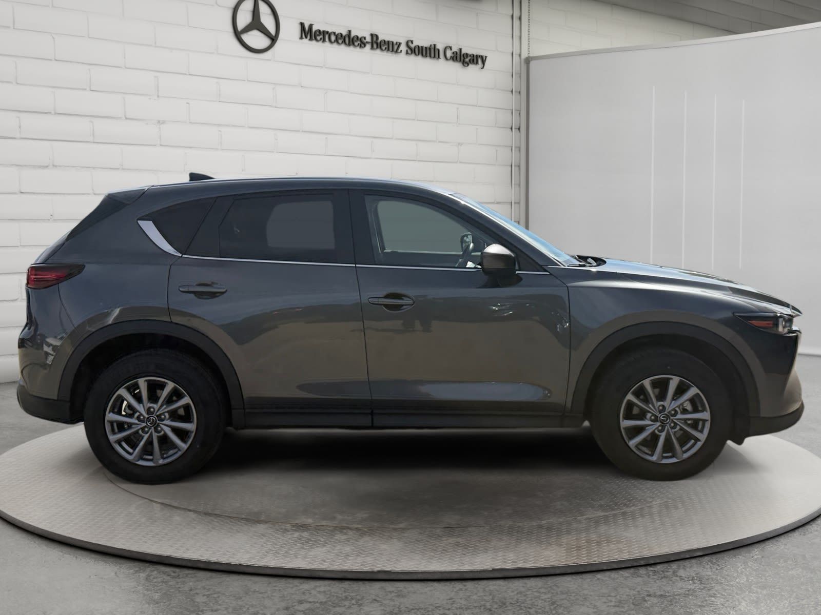 Photo 2025 Mazda CX-5 GS #4
