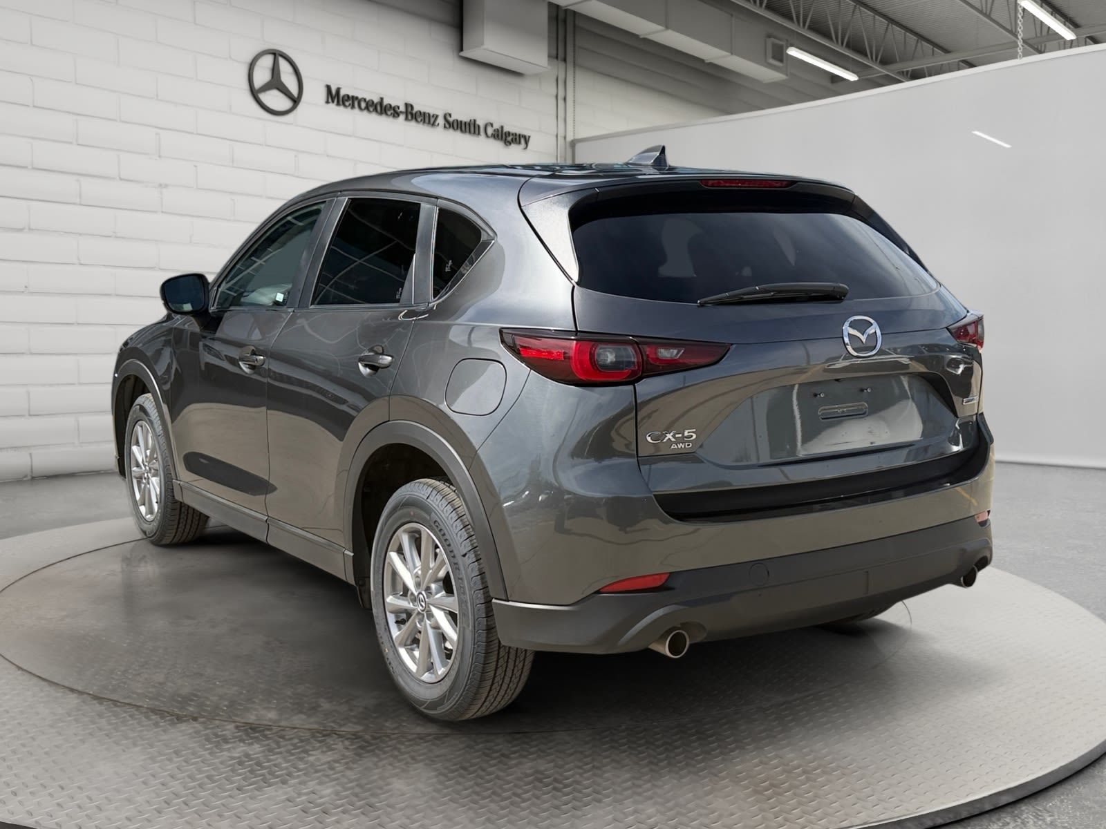 Photo 2025 Mazda CX-5 GS #7