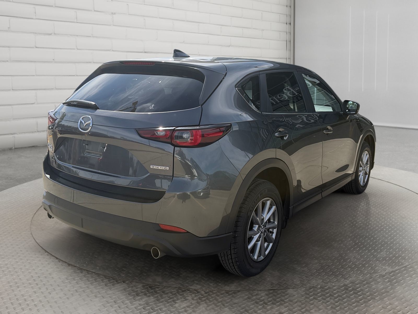 Photo 2025 Mazda CX-5 GS #5
