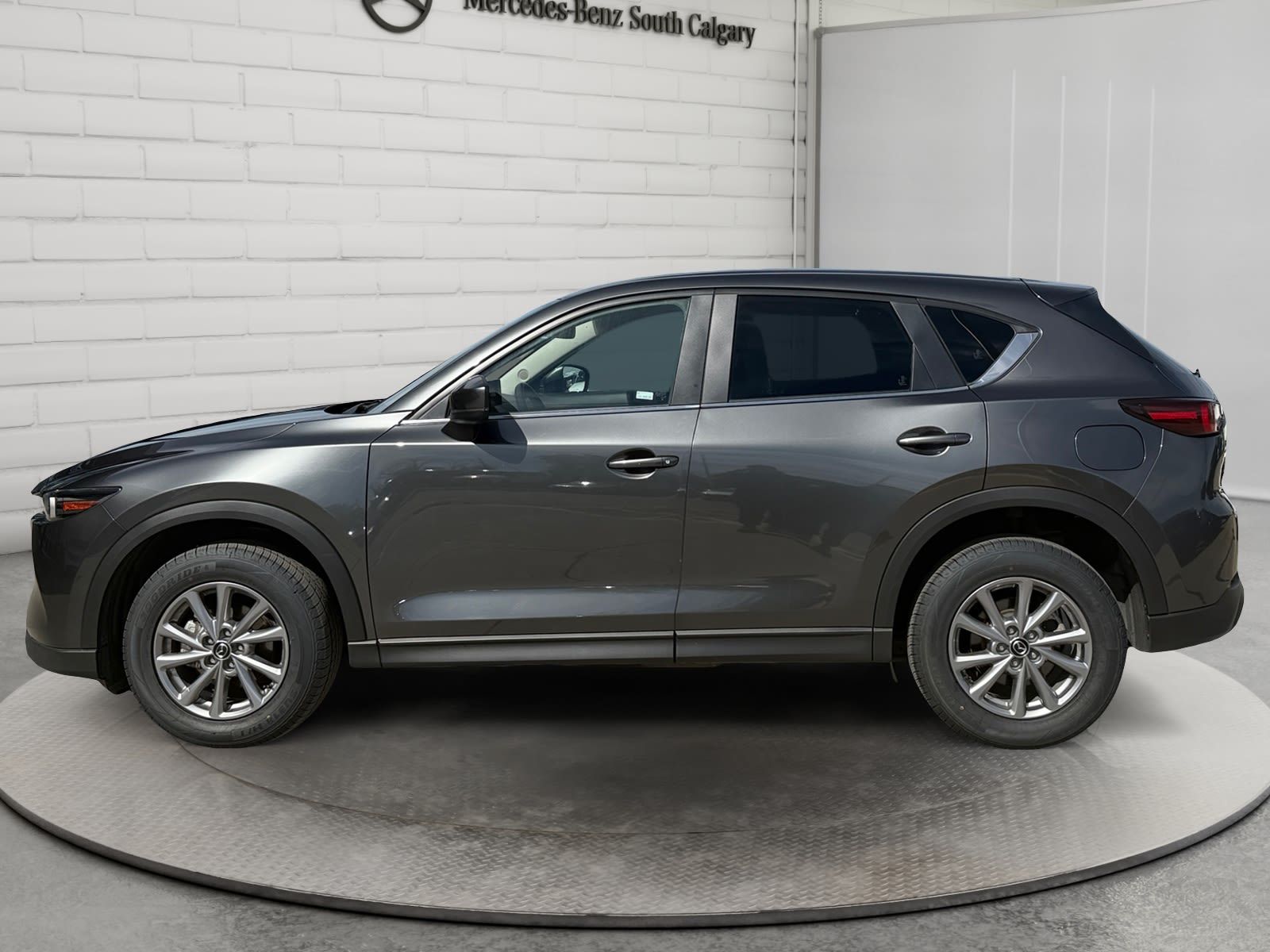 Photo 2025 Mazda CX-5 GS #8