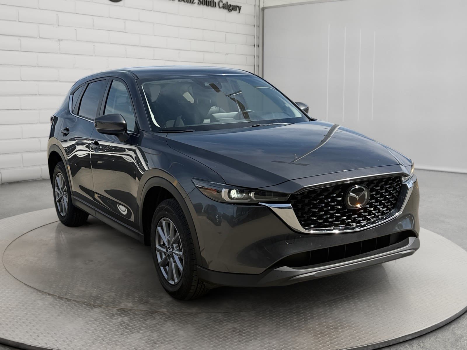 Photo 2025 Mazda CX-5 GS #3