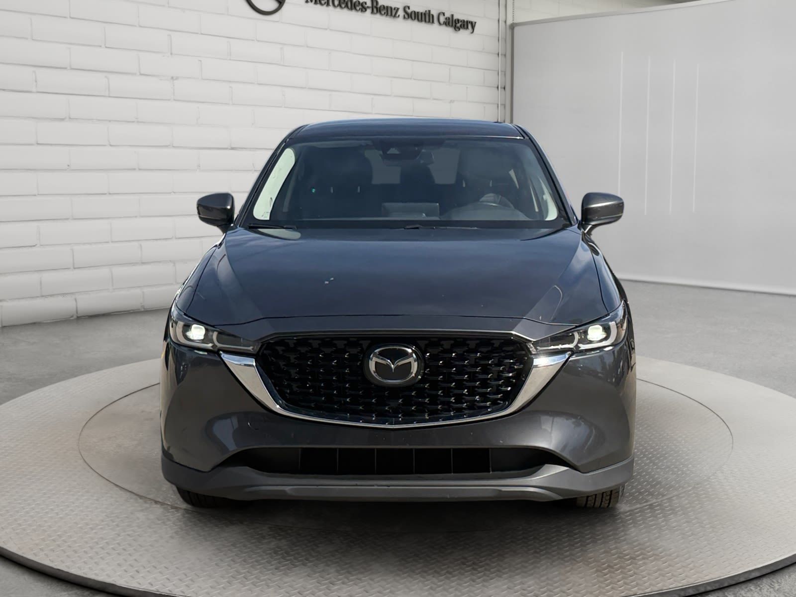 Photo 2025 Mazda CX-5 GS #2