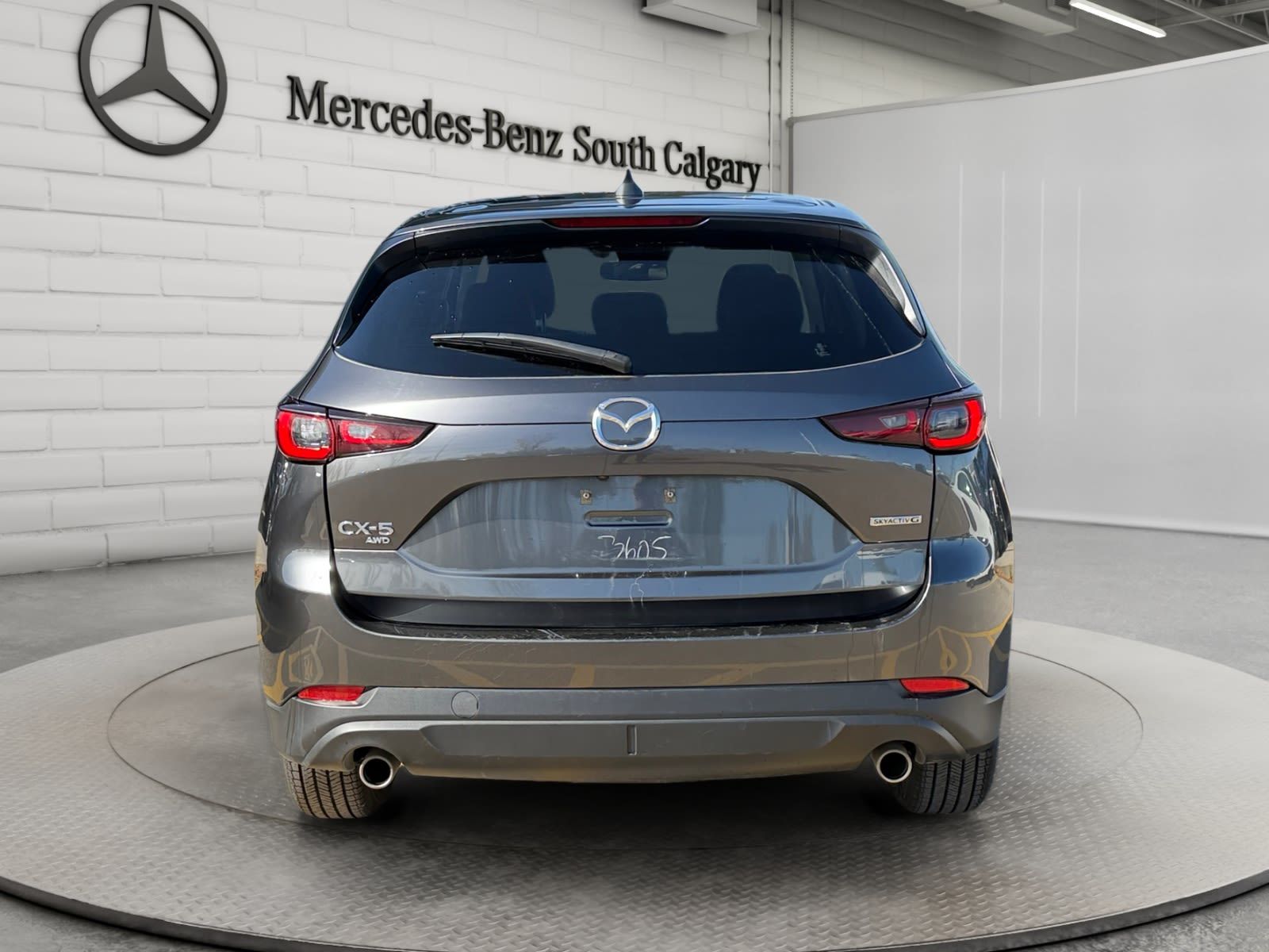 Photo 2025 Mazda CX-5 GS #6