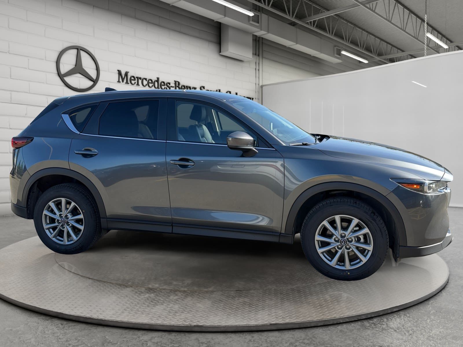 Photo 2025 Mazda CX-5 GS #4