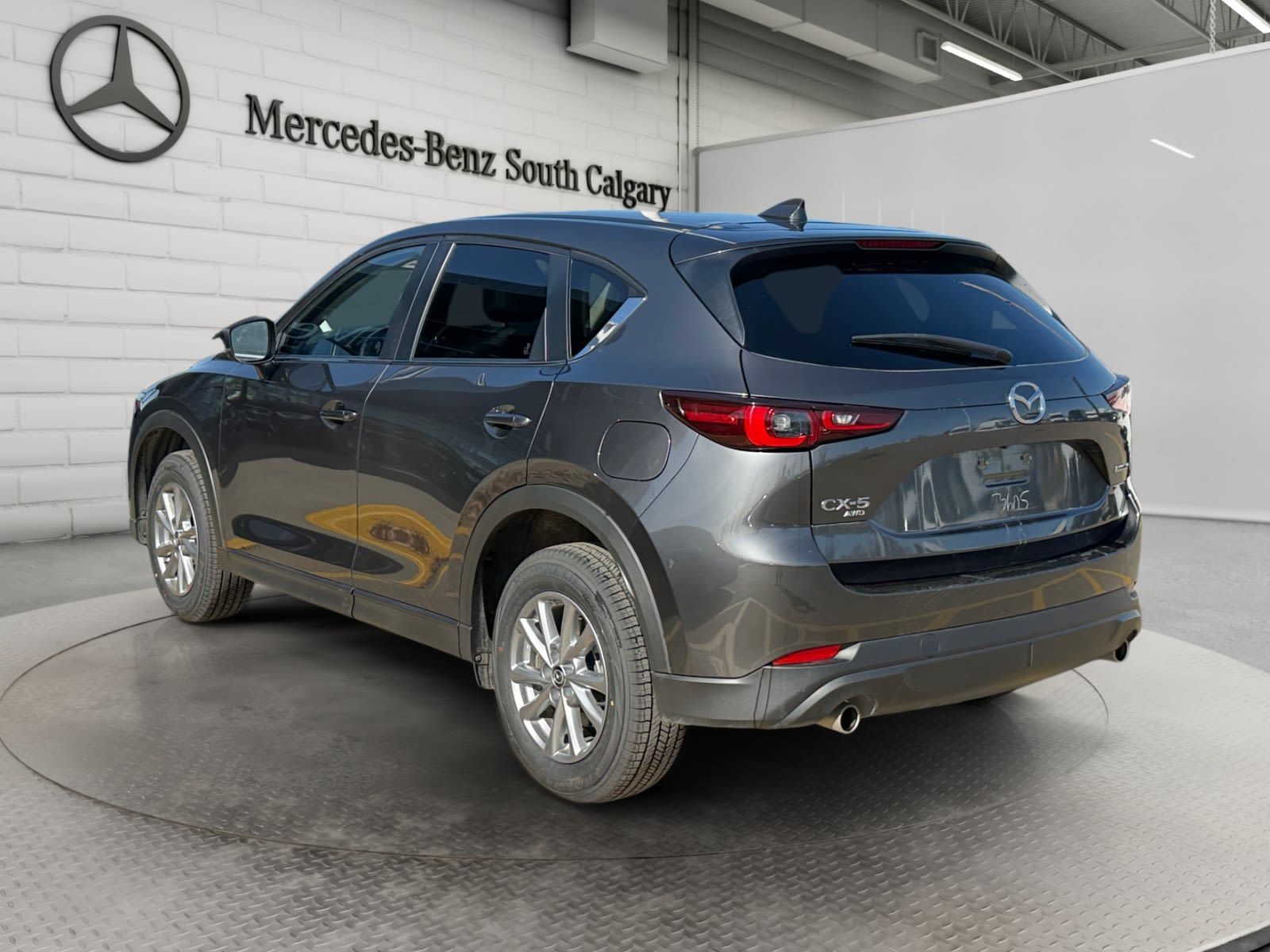 Photo 2025 Mazda CX-5 GS #7