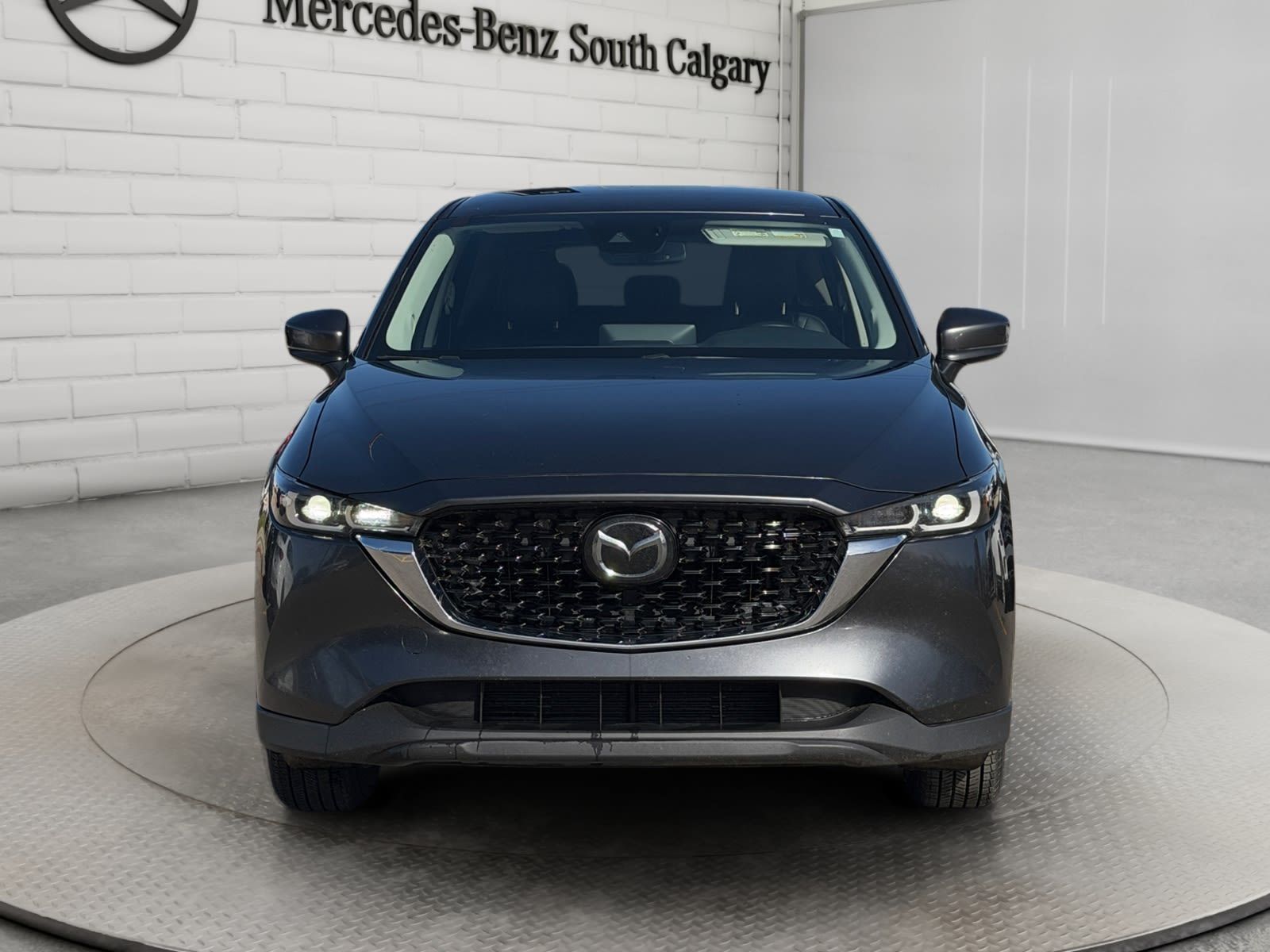 Photo 2025 Mazda CX-5 GS #2