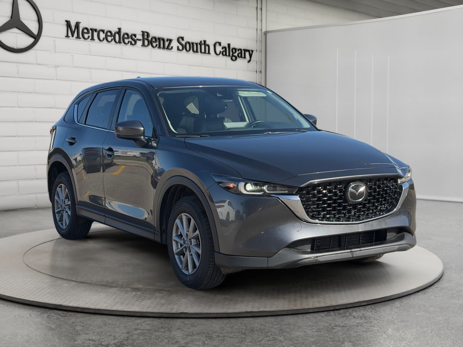 Photo 2025 Mazda CX-5 GS #3