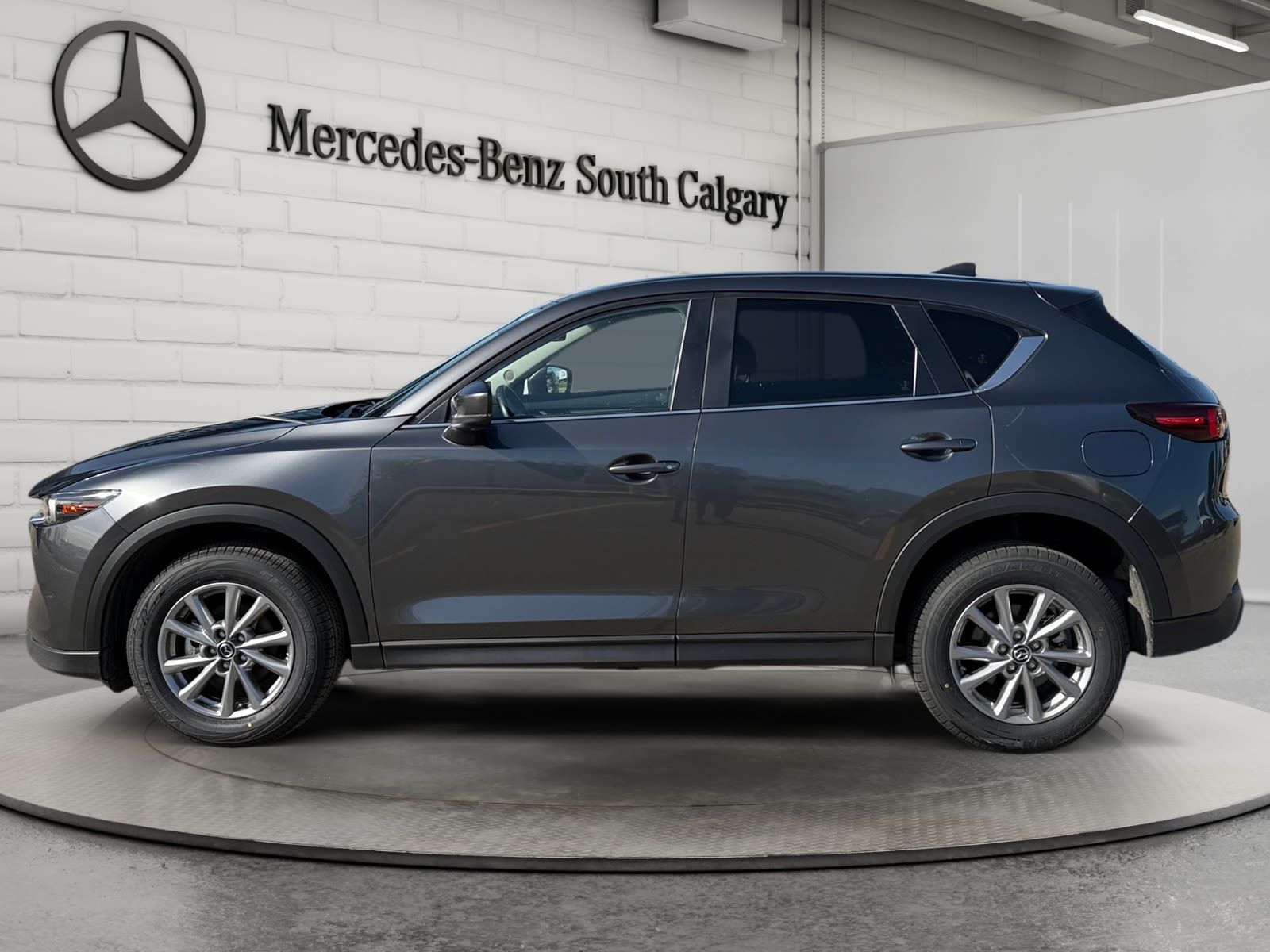 Photo 2025 Mazda CX-5 GS #8