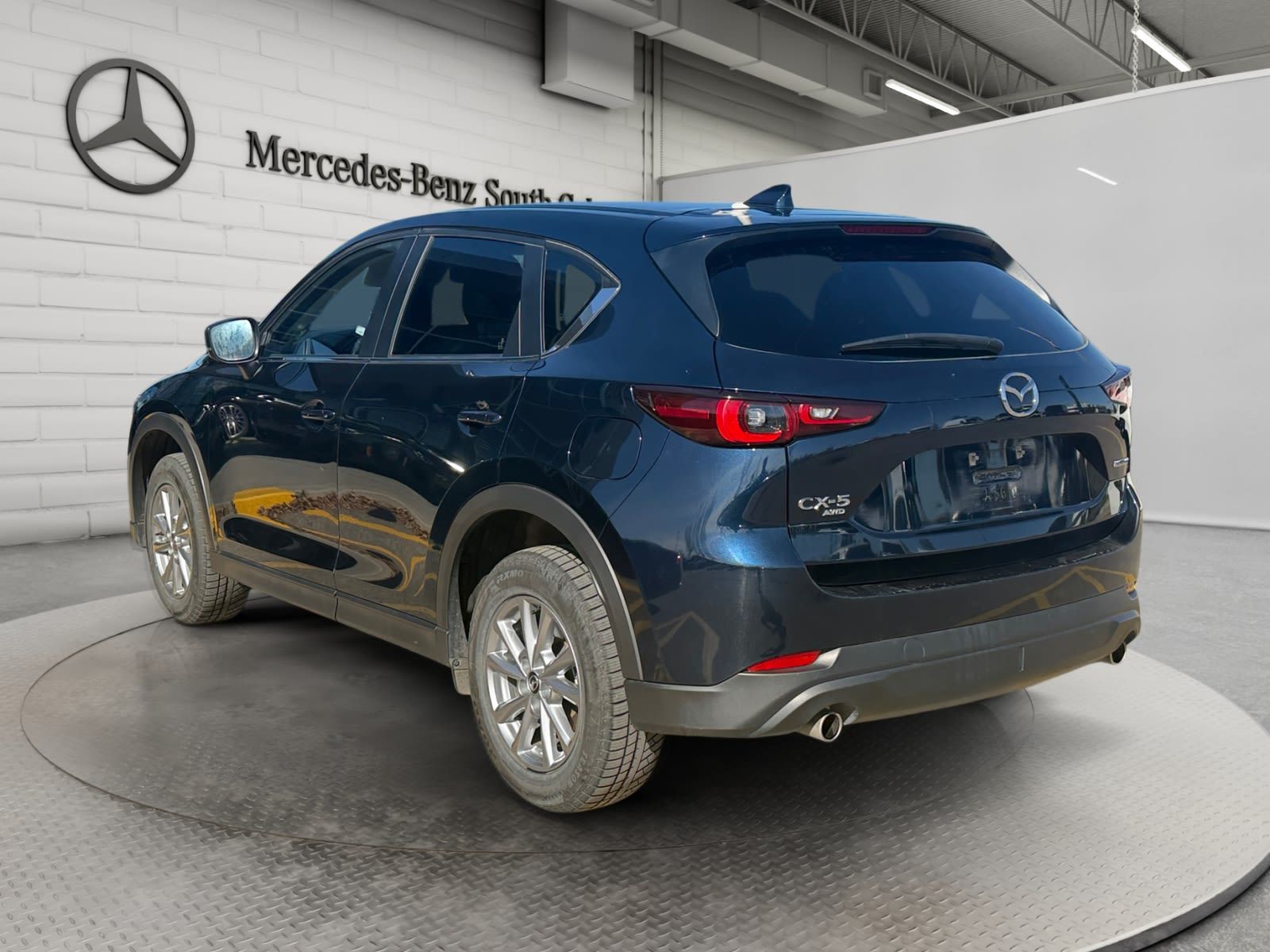 Photo 2025 Mazda CX-5 GS #7