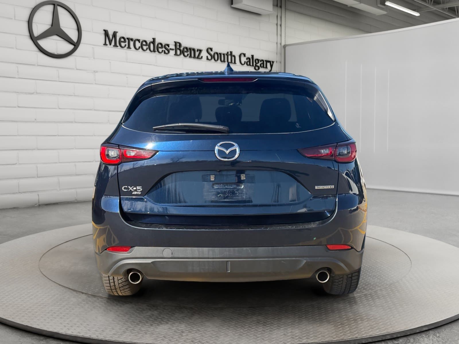 Photo 2025 Mazda CX-5 GS #6