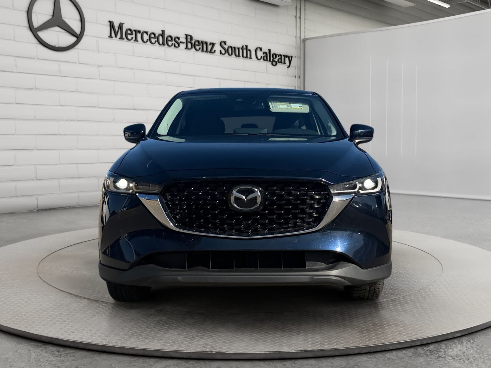 Photo 2025 Mazda CX-5 GS #2