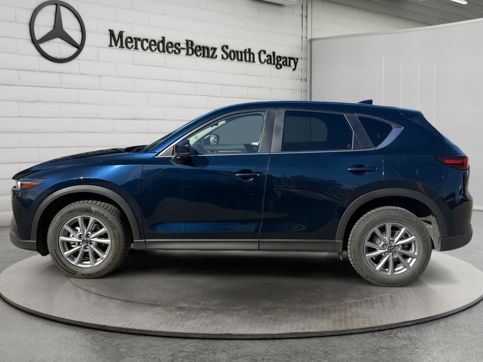 Photo 2025 Mazda CX-5 GS #8