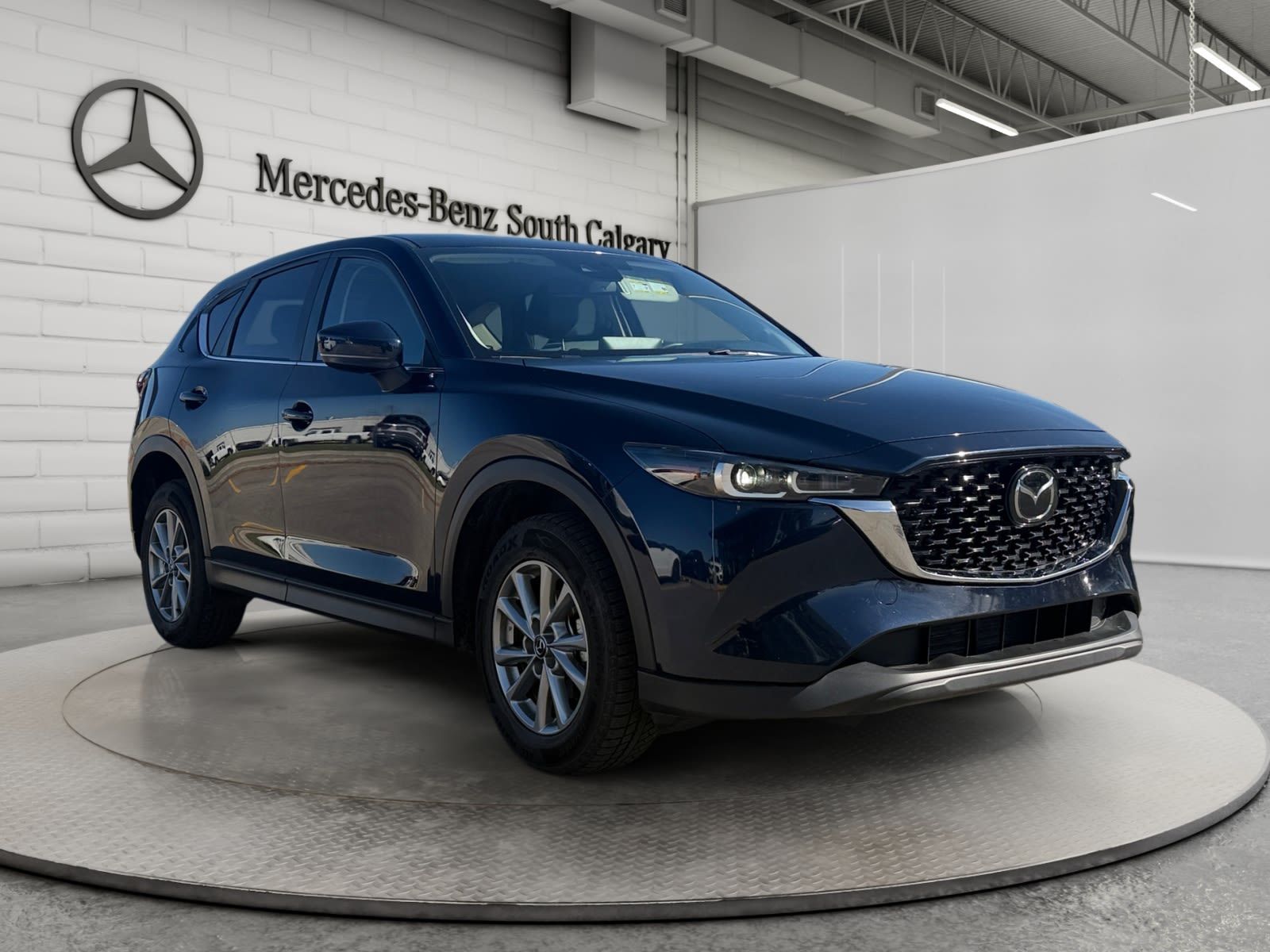 Photo 2025 Mazda CX-5 GS #3