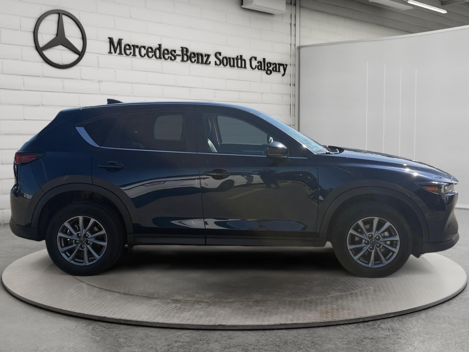 Photo 2025 Mazda CX-5 GS #4